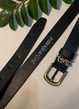 Ремень черный женский 3см украинская кожа, ремень женский с коробкой, ремень черный...