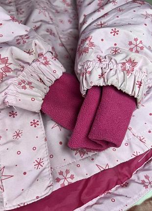 Зимова лижна куртка 7