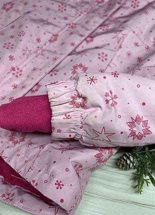 Зимова лижна куртка 6