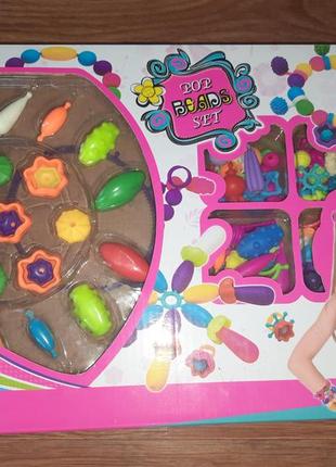 Конструктор для дівчаток