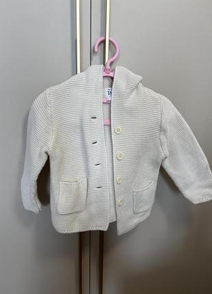 Кардиган gap