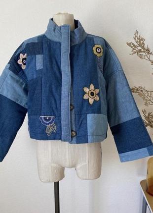 Kimchi blue denim jacket