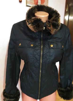 Куртка- дублянка !!!