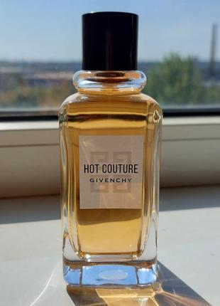Распил, оригинал! givenchy hot couture new design edp