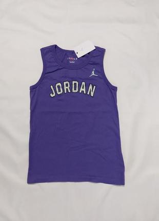 Майка nike jordan sport dna tank