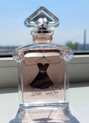 Распив,оригінал! Guerlain la petite robe noire bblack perfecto eau de toilette florale robe noire eau de toilette
