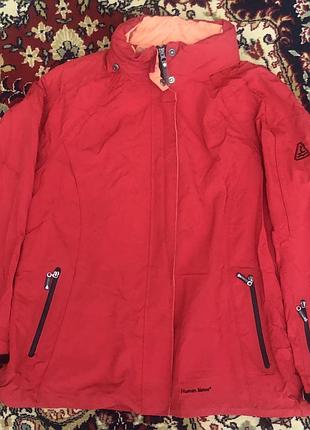 Куртка треккинговая