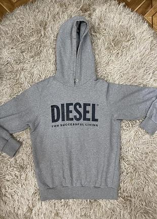 Худи свитшот diesel