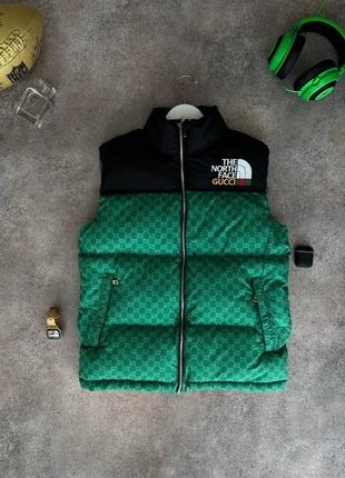 Жилетка the north face // жилет tnf