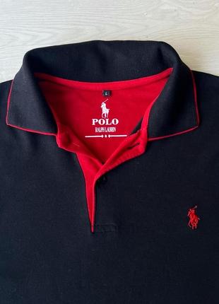 Поло тенниска polo ralph lauren4 фото