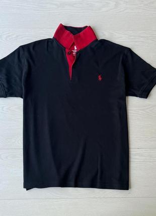 Поло тенниска polo ralph lauren1 фото