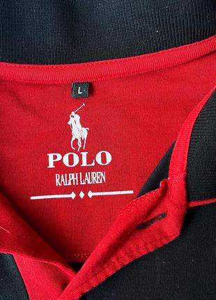 Поло тенниска polo ralph lauren6 фото