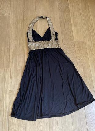 Чорна сукня, чорне плаття2 фото