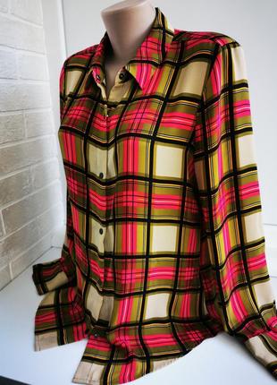 Красива жіноча блуза-сорочка scotch&amp;soda maison scotch5 фото