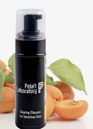 Pelart laboratory, израиль-украина, линейка apricot для чувствительной кожи2 фото