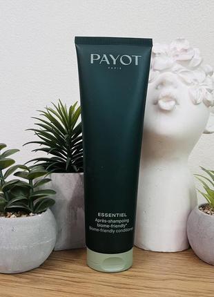 Оригінал payot apres-shampoing biome-friendly кондиціонер для волосся оригинал кондиционер для волос1 фото