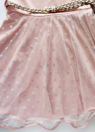 Нарядное детское платье нарядное детское платье артикул: 169603 фото