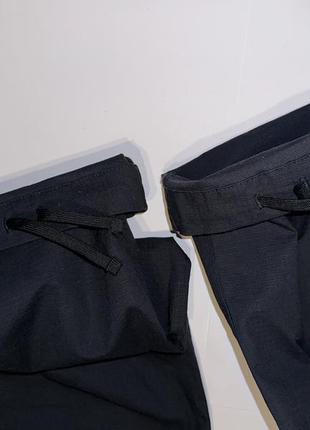 Штаны, карго брюки nike sb flex ftm cargo pants black8 фото