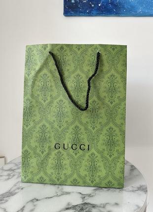 Продам пакет gucci3 фото