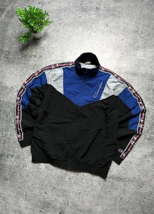 Мужская куртка/ ветровка champion nylon jacket