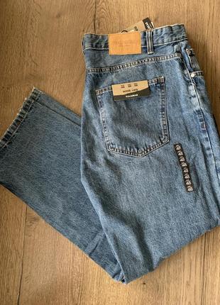 Мужские джинсы pull & bear