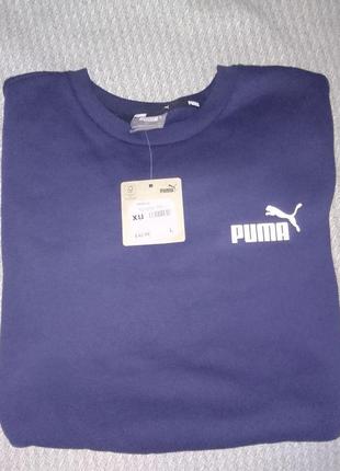 Свитшот Puma размер l3 фото