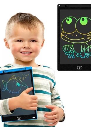 Шок цена!!! планшет 8,8" 8,5" 6,5’’ 12’’ для малювання дитячий кольоровий lcd2 фото