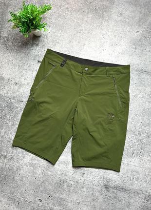 Мужские шорты mammut hiking shorts!