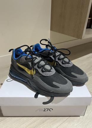 Nike air max 270 react1 фото