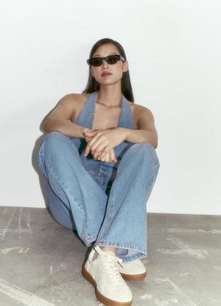 Кросівки zara
