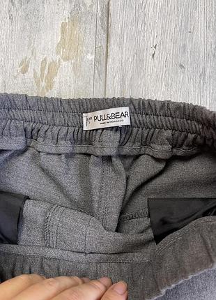 Штаны брюки pull&bear6 фото