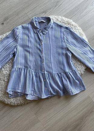 Рубашка stradivarius