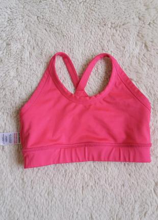 Детский спортивный топ 8