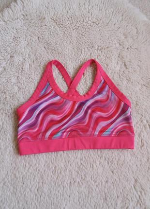 Детский спортивный топ 2