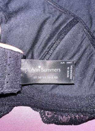 Бюстгальтер ann summers 75d5 фото