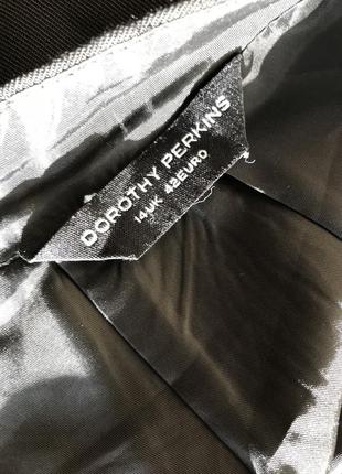 Классическая юбка  из брючной ткани6 фото