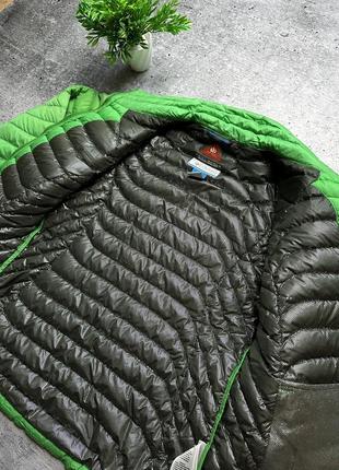 Женский пуховик columbia omni-heat down jacket!5 фото