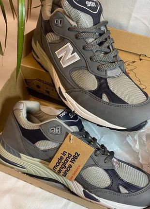 Кросівки new balance 991v1 made in uk