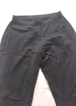 Штани штани спортивні еластичні3 фото