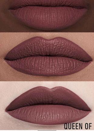 Помада kdv mini everlasting hyperlight transfer-proof liquid lipstick