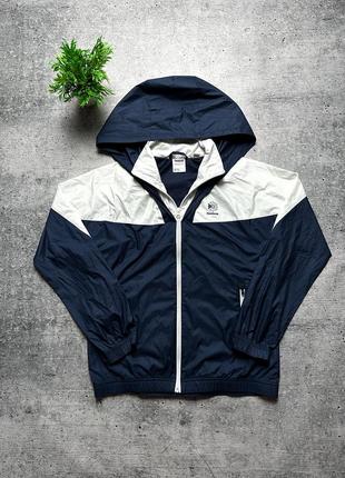 Женская куртка/ ветровка reebok classic light windbreaker jacket!2 фото