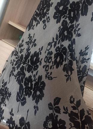 Элегантное платье marks &amp; spenser 8