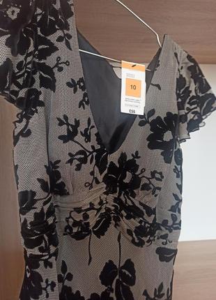 Элегантное платье marks &amp; spenser 5