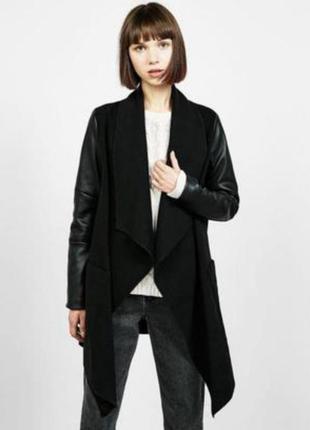 Тренч, осеннее пальто bershka 36-38