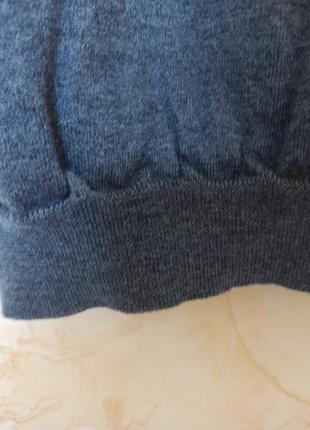 Шерстяной свитерок hugo boss8 фото