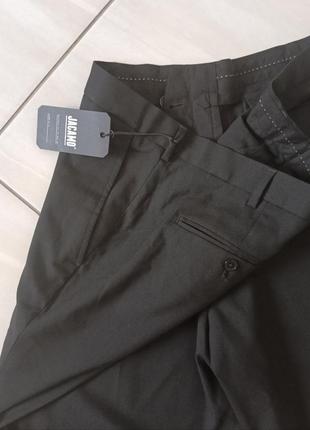 Новые брендовые черные брюки классика большой размер jacamo4 фото