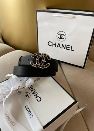 Ремінь chanel