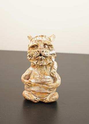 Фигурка в виде тигра подарок тигр