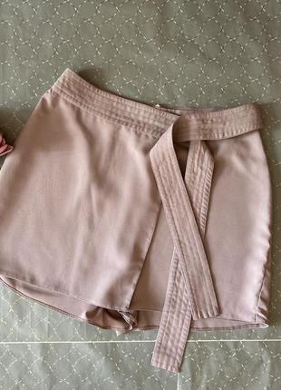 Юбка -шорты