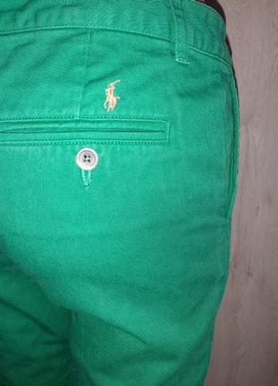 Зеленые джинсы polo ralph lauren6 фото